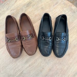 Cole Haan Driving Loafers Bundle